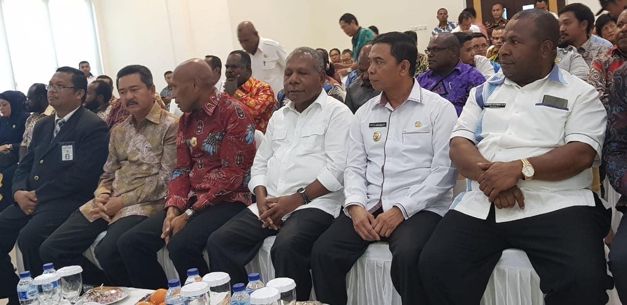 Penyerahan Hasil Audit LKPD 2019