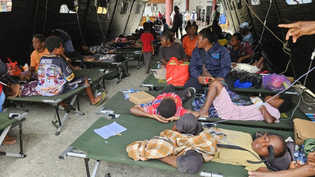 Yayasan KISP Hentikan Operasional Dapur MBG Depapre, Siap Tanggung Biaya Korban dan Tunggu Hasil Lab