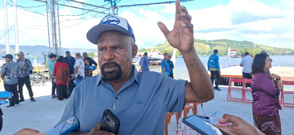 Cegah Kemacetan, Bupati Jayapura: Parkir FDS Dipusatkan di Stadion Lukas Enembe, Bus Antar-Jemput Disiapkan
