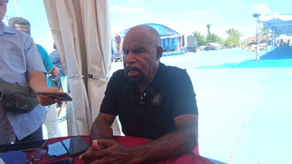 Wamen Pariwisata Hadir Buka FDS XV, Bupati Yunus Wonda: Kami Gelar Festival Dengan Hati